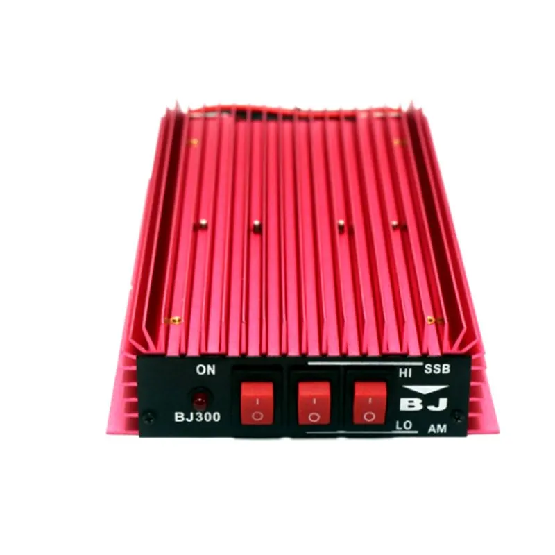 BJ300 3-30MHzCBラジオアンプモジュール出力電力100WFM 200W AM 300W SSBCBラジオパワーアンプ