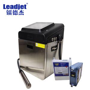 220v Leadjet Small Character Inkjet Printer <strong>Coding</strong> Machine - Product Image 3