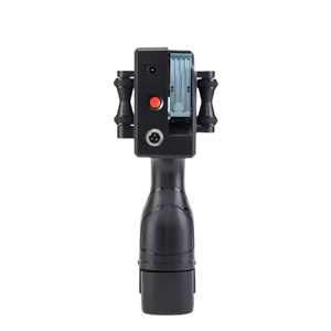Stampante portatile portatile a getto d'inchiostro stampante portatile a getto d'inchiostro stampante a getto d'inchiostro a mano termica macchina di codifica per la data di scadenza - Product Image 5