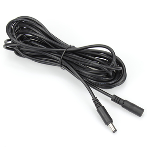 2.1 mm <strong>DC</strong> Extension Cable 2.1 mm X 5.5mm <strong>DC</strong> Plug Extension Cable Data Cable - Product Image 3