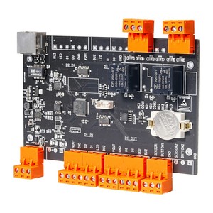 Forddok OEM/ODM Factory Wiegand Zwei Türen Access Control Panel mit Eisen-Box und 12V 5A Strom versorgung FD-ACN2A - Product Image 4