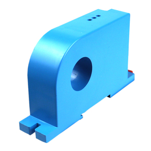 Input 0-10V <strong>4</strong>-<strong>20mA</strong> <strong>Output</strong> <strong>Transducer</strong> Converter DC24V Power 22mm Perforated Current Transmitter - Product Image 6