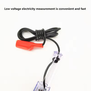 Onlyoa led灯工具电路笔式探头 12V 6V直流电压连续性测试仪汽车诊断工具电气测试仪 - Product Image 2