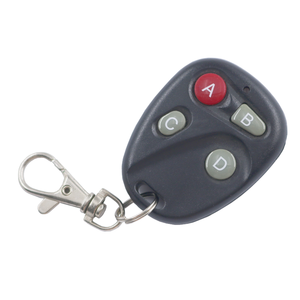 低消費電力ローリングコードKST-RF002ワイヤレスリモコン工場価格 - Product Image 3