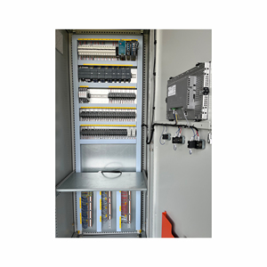 Quadro di controllo dell'automazione del sistema di controllo dell'automazione del quadro di controllo PLC