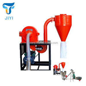 JY Machinery's 200kg/Hour Livestock <strong>Feed</strong> Line 380V Food Plant <strong>Feed</strong> <strong>Mill</strong> with 220V Motor Reliable for Farm Industries - Product Image 2