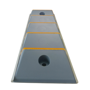 Led không thấm nước giao thông ánh sáng năng lượng mặt trời Powered chuyển hướng đèn tín hiệu cho Biển cảnh báo giao thông - Product Image 3