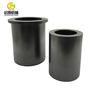 用于实验熔融烧结的高强度石墨坩埚 - Product Image 6