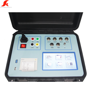 Conjunto de prueba de interruptor de alto voltaje Analizador de características dinámicas Prueba de sincronización de disyuntor - Product Image 5