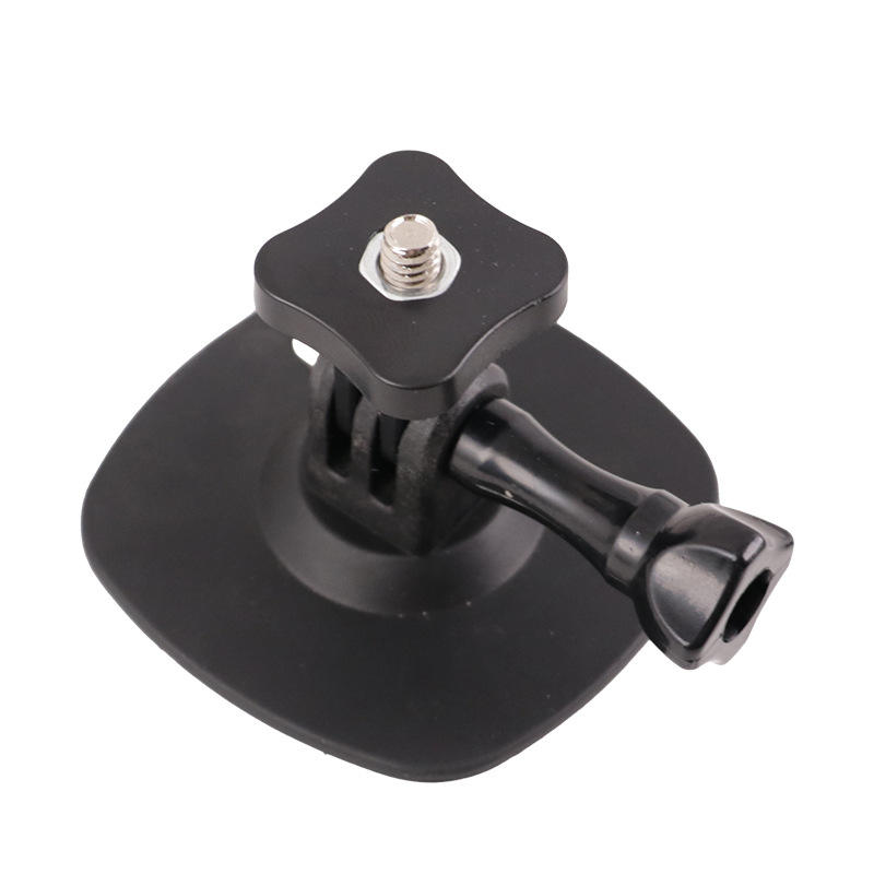 Helmet mounting base