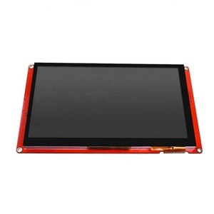 Nextion Intelligentes Display 7 Zoll HMI Kapazitiver Touchscreen NX8048P070-011C 800x480 5V TFT LCD-Modul für Arduino - Product Image 2