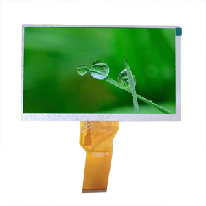 7英寸高清MI 40引脚TFT液晶面板显示模块，带发光二极管背光1024*600分辨率MIPi和RGB接口监视器供应商