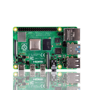 AIsmartlink Original Frambuesa Pi Himbeer-Pi I 2G 4B 8G RAM RPi 3B 2GB 4GB 8G Raspberry Pi 4 Computer Modell B Folgen Sie ChatGPT