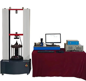 Máquina de prueba triaxial estática y dinámica de mezcla de asfalto - Product Image 1