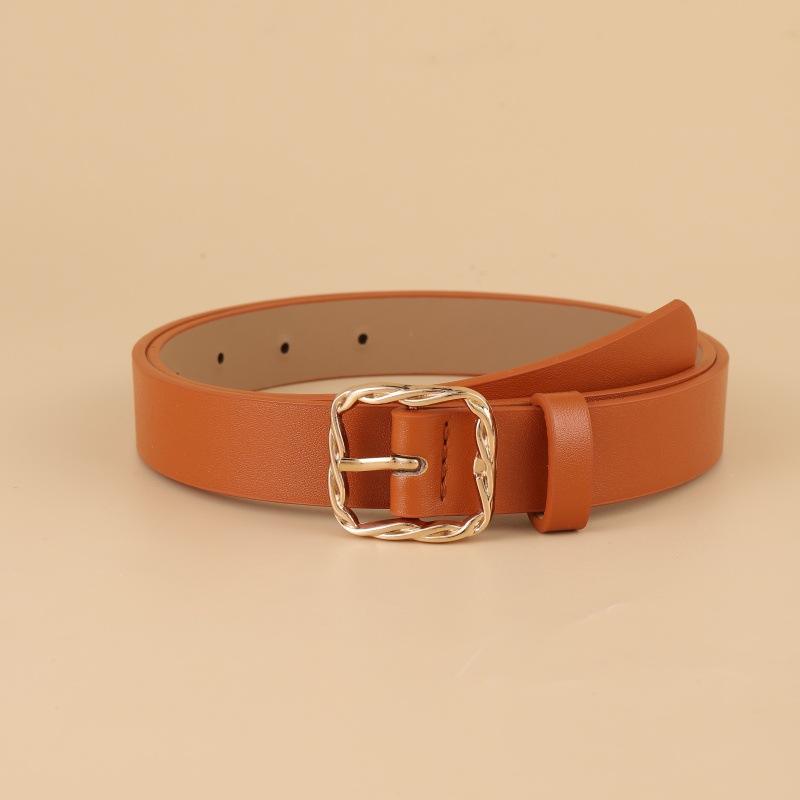 สีน้ำตาล