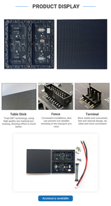 P3 светодиодный модуль экрана SMD HD полноцветный внутренний светодиодный дисплей - Product Image 2