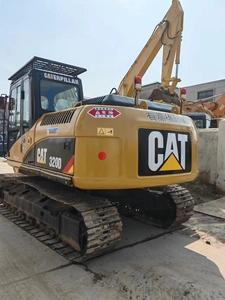 100% orijinal kullanılan CAT320 B/C/D/GC hidrolik ekskavatör abd'de japonya'da yapılan çekirdek bileşenleri dahil motor şanzıman pompası - Product Image 5