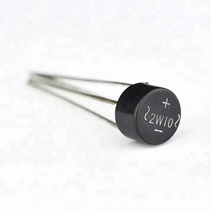 Ban đầu trong dòng <span class=keywords><strong>2w005</strong></span> 2w06 2w08 2w10 gói wob 2A 50V 600V 800V 1000V vòng cầu chỉnh lưu cầu silicon cầu chỉnh lưu - Product Image 1