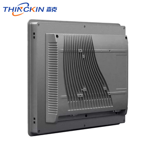 Hot Selling 10,1 Zoll hoch auflösender kapazitiver Touchscreen 15-Zoll-eingebetteter Industrie computer mit PC-LCD-Monitor auf Lager - Product Image 3
