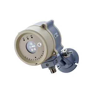 Três sensores infravermelhos piroelétricos de banda estreita em bandas diferentes Detector de chama infravermelho de três bandas tipo ponto à prova de explosão - Product Image 1