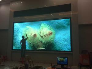 P10 внутренний светодиодный модуль, комнатный полноцветный дисплей, панель RGB, светодиодный модуль