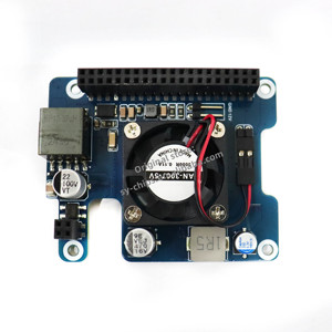 Original <strong>Raspberry</strong> <strong>Pi</strong> 5 5B 4GB/8GB <strong>Raspberry</strong> <strong>Pi</strong> PoE HAT (F) for <strong>Raspberry</strong> <strong>Pi</strong> 5