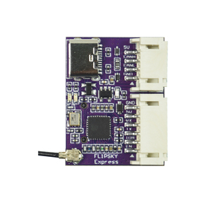Flipsky fsesc Express ESP32 dựa trên vesc có thể Adapter hỗ trợ SD Thẻ GPS - Product Image 5