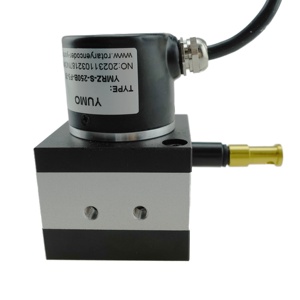 Encoder a filo lineare YUMO encoder incrementale IP51 encoder posizione lineare - Product Image 5