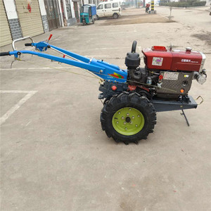 畅销多功能迷你手扶拖拉机农机两轮手扶拖拉机 - Product Image 6