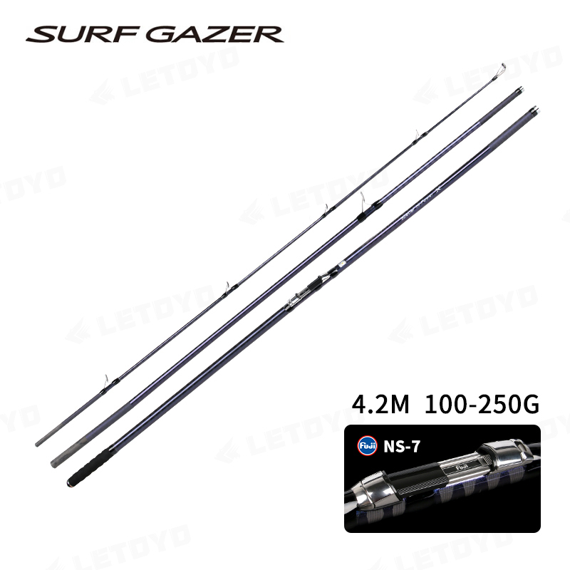 NS-7 de 4,2 m 100-250g