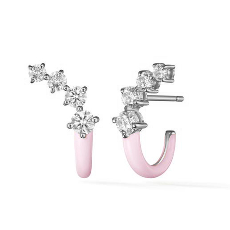 Argent-rose