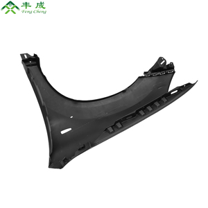 New <span class=keywords><strong>Front</strong></span> <span class=keywords><strong>Fender</strong></span> cho Mitsubishi asx 2010-2018 mô hình năm PE Chất liệu phụ tùng ô tô - Product Image 2