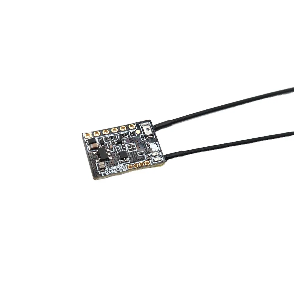 FrSky ARCHER Plus RS поддерживает полнодиапазонное управление сигналами с эквивалентным диапазоном телеметрии.