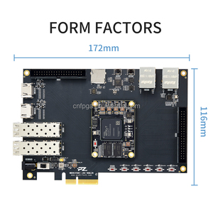 Tablero de entrenamiento FPGA 3 DE Basys, tablero de entrenamiento FPGA Puzhi de Artix 7, tablero FPGA Xilinx, tablero FPGA - Product Image 5
