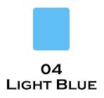 light blue