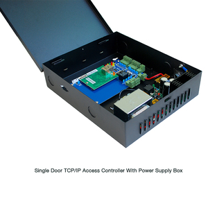 Panel de control de Acceso de puerta individual para puerta, software SDK, TCP, IP, gran oferta - Product Image 4