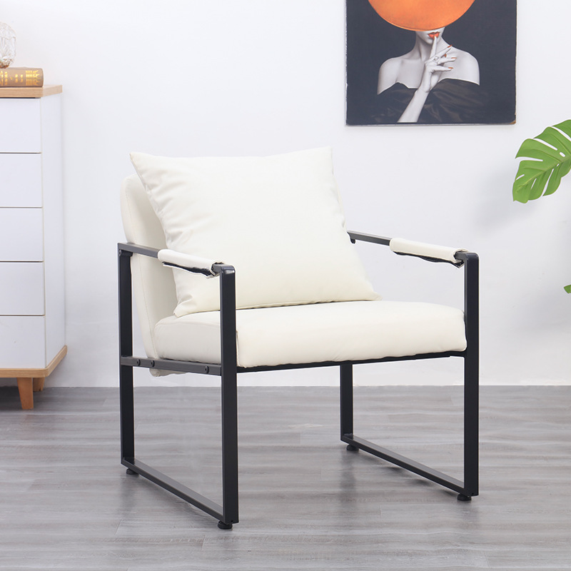 Siège Individuel - Blanc Perle