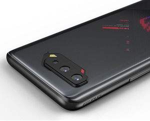 ASUS ROG 6 Proカメラレンズプロテクター電話バックカバー用透明透明保護強化ガラス - Product Image 3