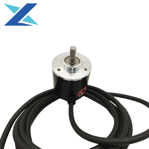 Brandneuer originaler industrieller Drehgeber Inkrementelle Impulse Ausgang E6B2-CWZ6C Drehgeber - Product Image 6