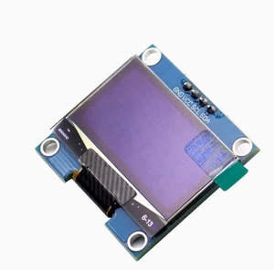 1.3 Inch <strong>LCD</strong> Screen Blue White I2C IIC Communication 12864 OLED <strong>Display</strong> Module Send Program