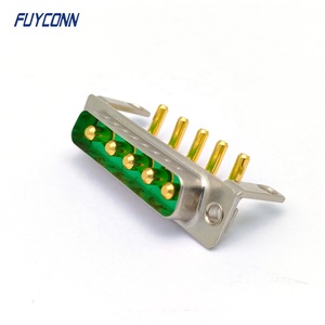 3V3 7W2 21W4 Power DB Conector hembra/macho D-sub Conector, 5pin d-sub MIX 2V2 5W5 3W3 8V8 Power Dsub Connector - Product Image 6