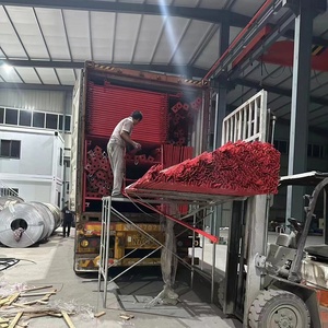 Suporte de aço para andaimes de pinos G de alta qualidade para escoramento de aço de construção civil