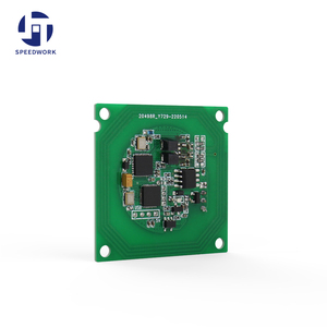 JT-1550 <strong>RFID</strong> <strong>Reader</strong> Chip <strong>Module</strong> ISO14443A 0-5cm Small Mini HF <strong>RFID</strong> 13.56MHz Antenna <strong>Module</strong> <strong>for</strong> <strong>RFID</strong> <strong>Reader</strong> Manufacture - Product Image 2
