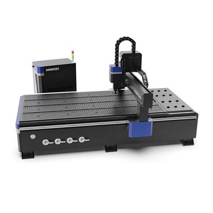 通用cnc路由器AC380V/50HZ 3轴CNC路由器Mach3 CNC路由器 - Product Image 5