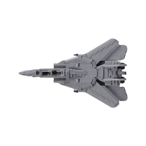 Goldmoc โมเดล F14 MOC-121573ขนาดเล็กของเล่นชุดตัวต่อเครื่องบิน Tomcat - Product Image 4