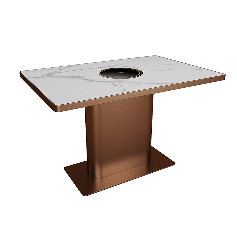 Rect table (120*80*75cm)