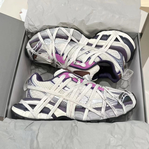 Tùy Chỉnh Chất Lượng Cao 3XL Vài Giày Thể Thao Bán Buôn Vải Sang Trọng Dây Đeo Thiết Kế Giày 3XL Sneakers - Product Image 5