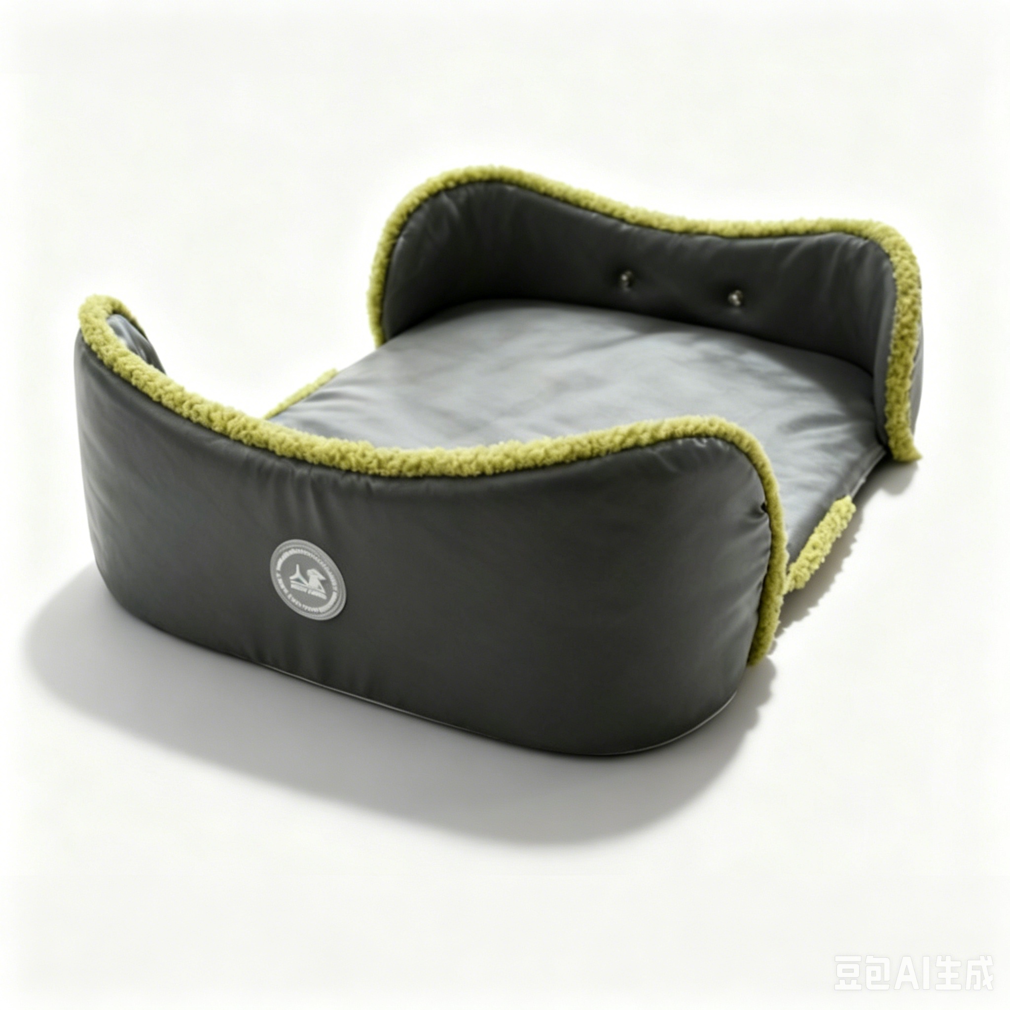 1.0 Gris/Vert