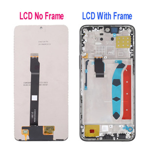 Onur X8a orijinal CRT-LX1 CRT-LX2 CRT-LX3 için ekran değiştirme LCD dokunmatik Panel ekran Digitizer meclisi onarım parçaları - Product Image 3
