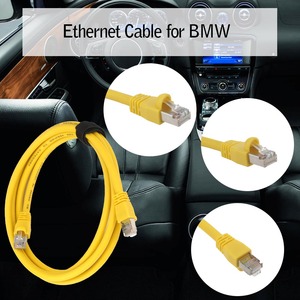 Fabrik preis Ethernet-Kabel für BMW Die meisten Typen Autodiagnose-Tool Scanner-Anschluss Programmier kabel - Product Image 6